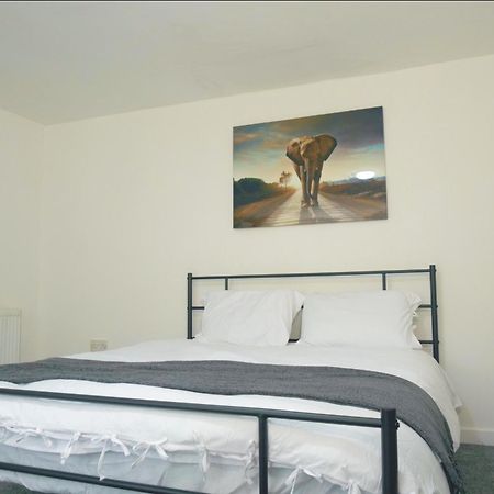 Cosy & Modern 1 Bed Studio Apart-Hotel Royal Royal Leamington Spa Exterior foto