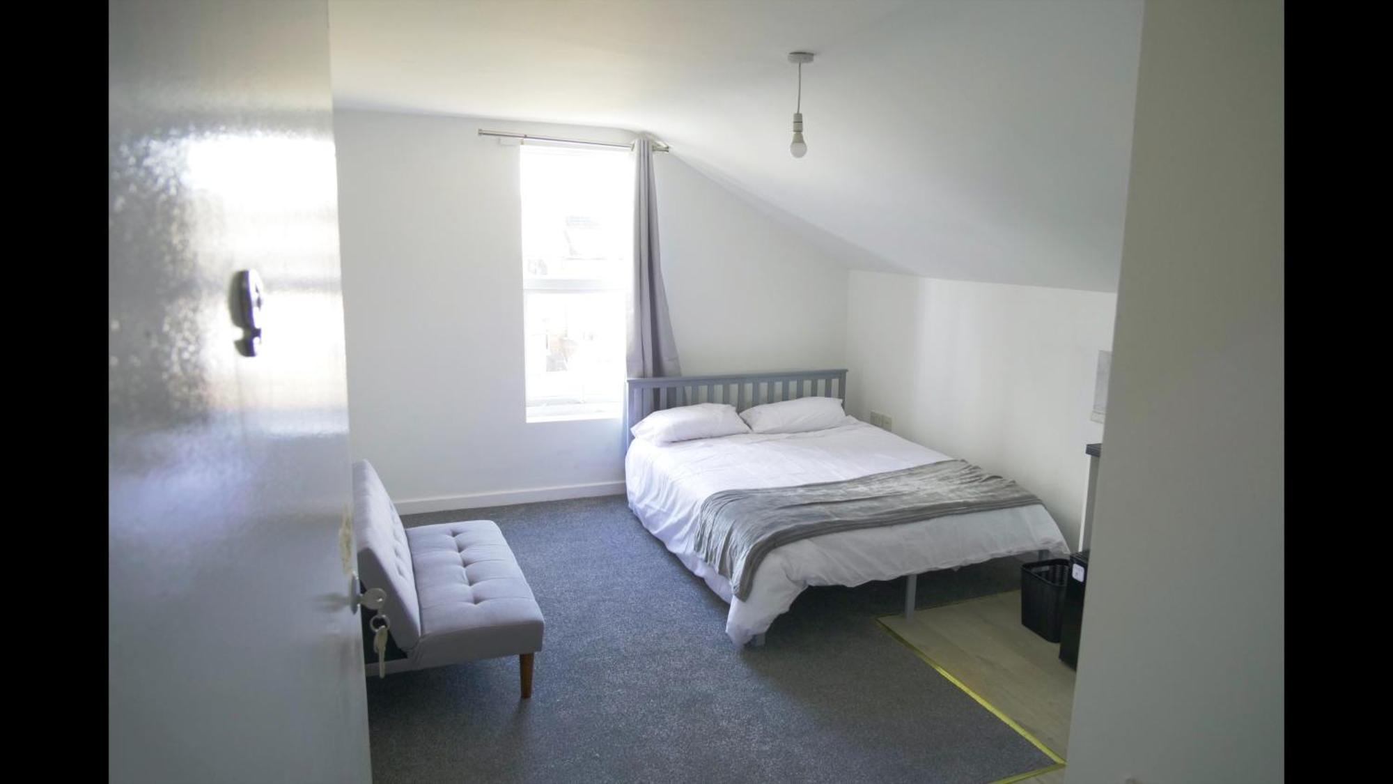 Cosy & Modern 1 Bed Studio Apart-Hotel Royal Royal Leamington Spa Exterior foto