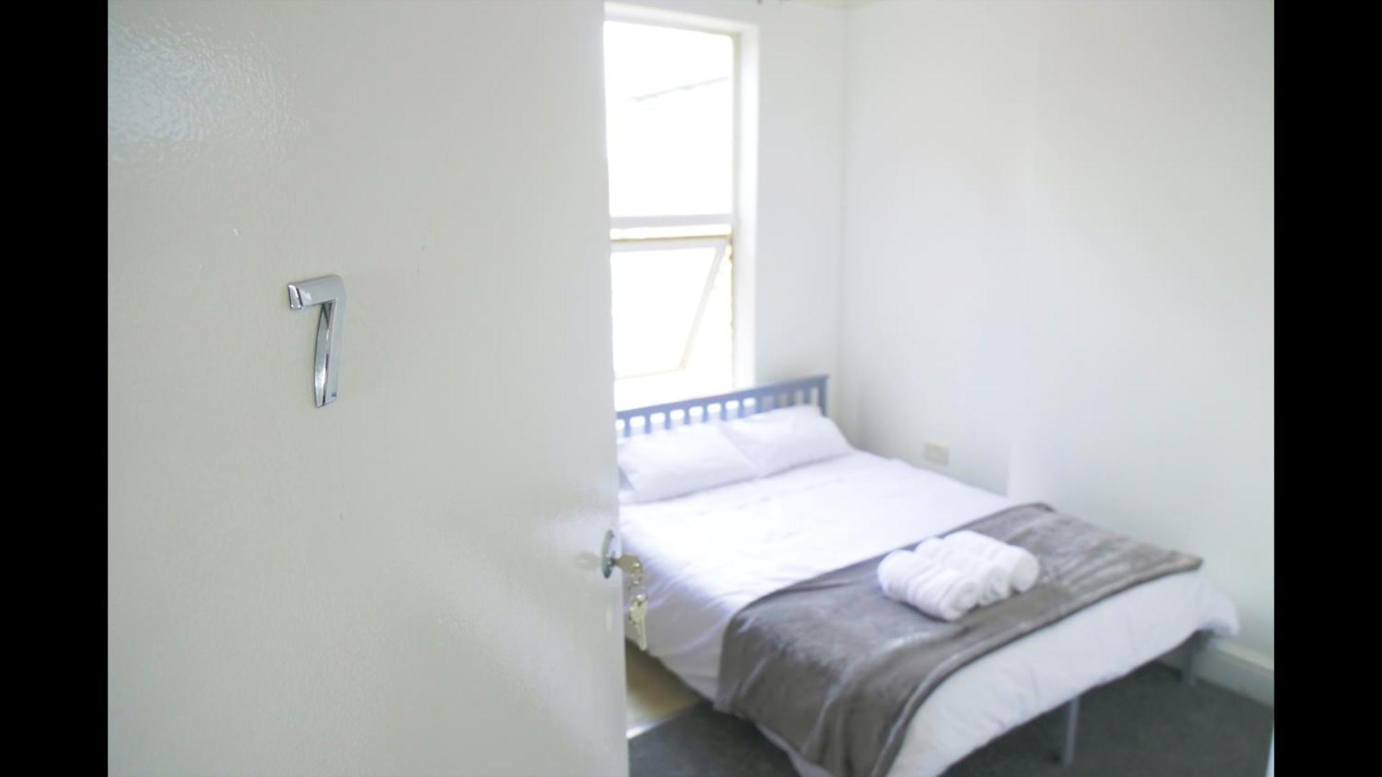 Cosy & Modern 1 Bed Studio Apart-Hotel Royal Royal Leamington Spa Exterior foto