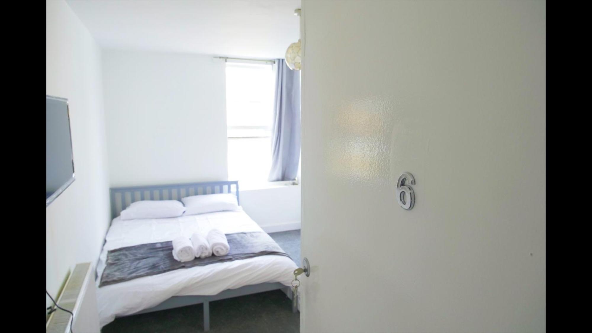 Cosy & Modern 1 Bed Studio Apart-Hotel Royal Royal Leamington Spa Exterior foto