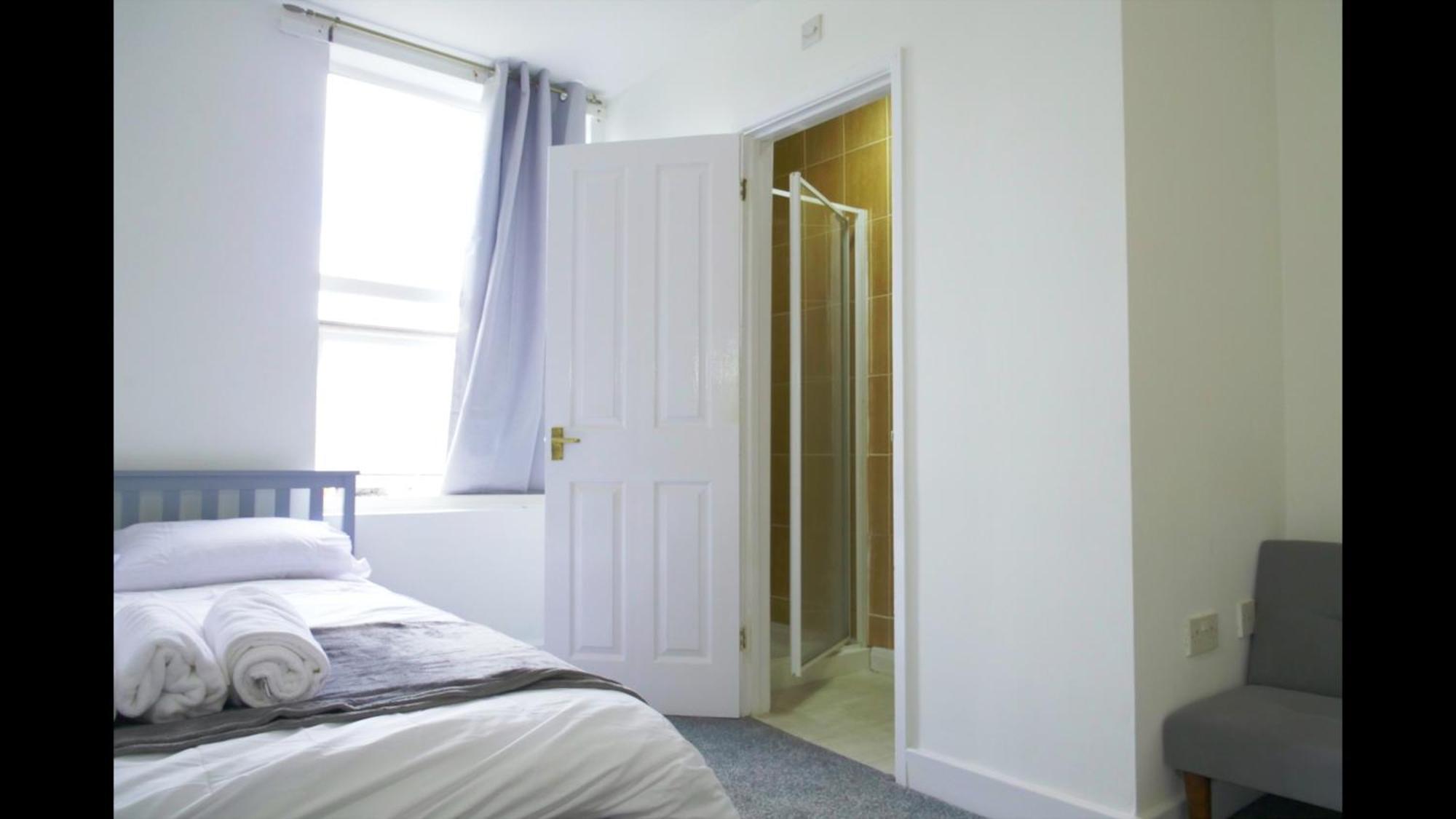 Cosy & Modern 1 Bed Studio Apart-Hotel Royal Royal Leamington Spa Exterior foto