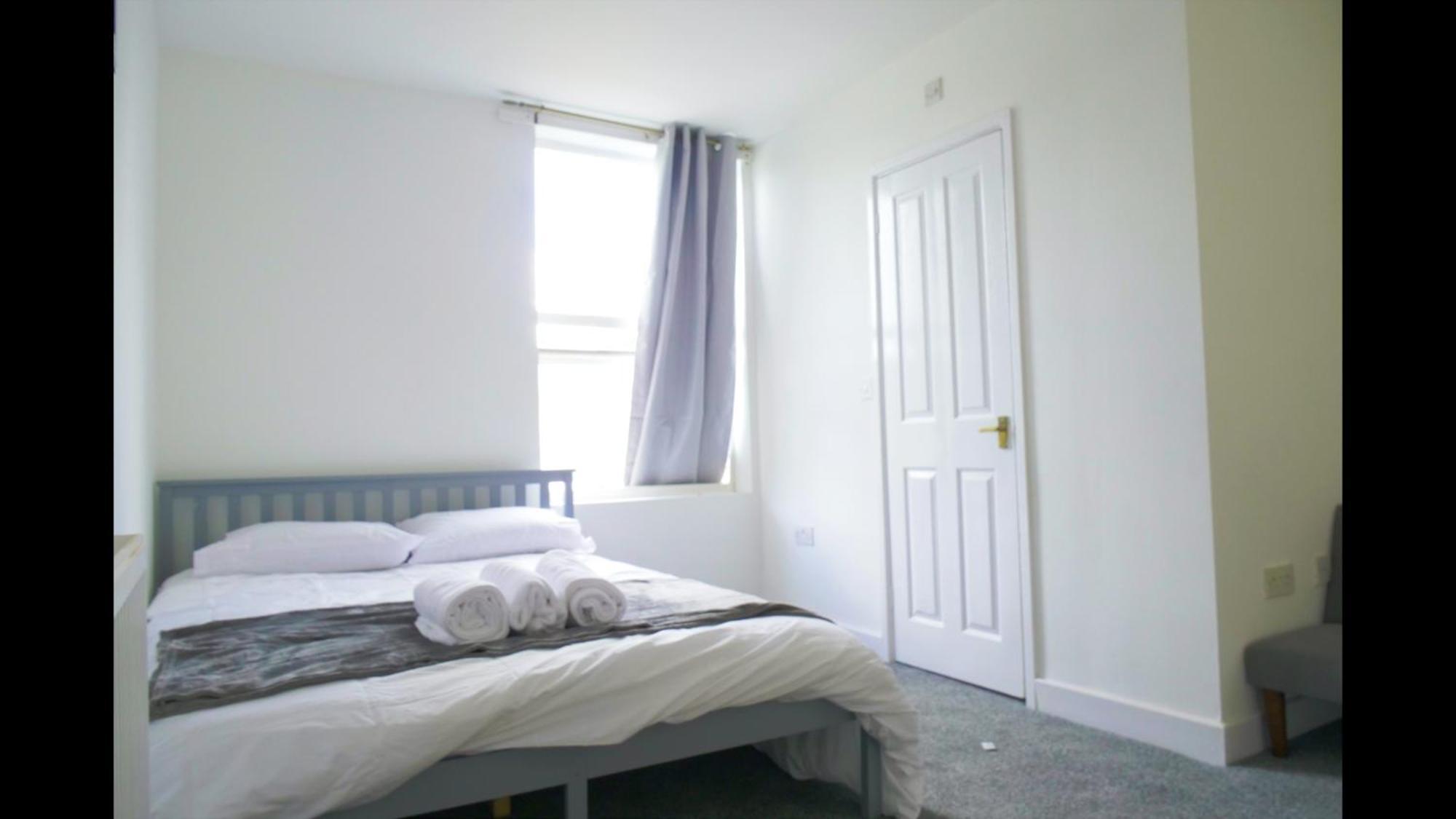 Cosy & Modern 1 Bed Studio Apart-Hotel Royal Royal Leamington Spa Exterior foto