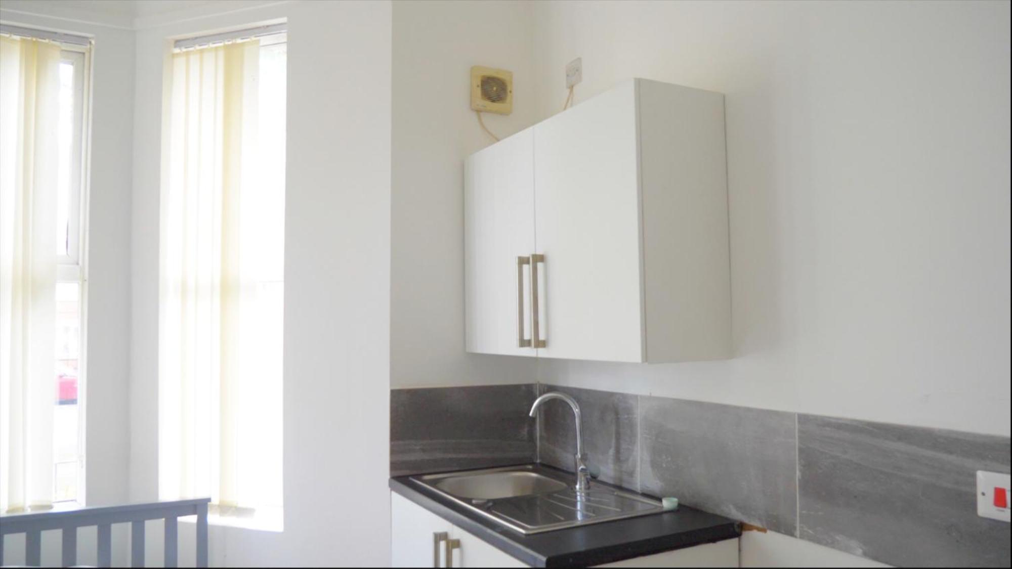 Cosy & Modern 1 Bed Studio Apart-Hotel Royal Royal Leamington Spa Exterior foto