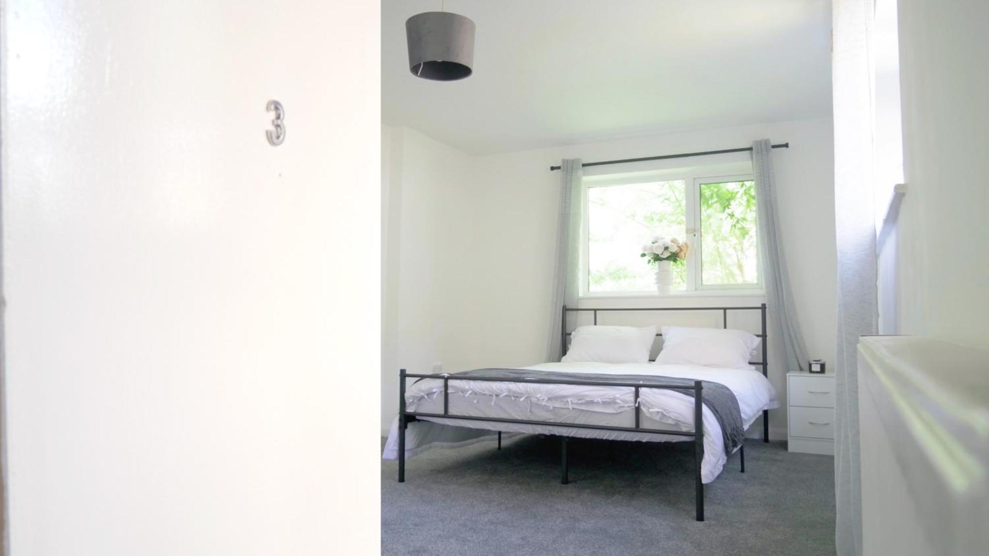 Cosy & Modern 1 Bed Studio Apart-Hotel Royal Royal Leamington Spa Exterior foto