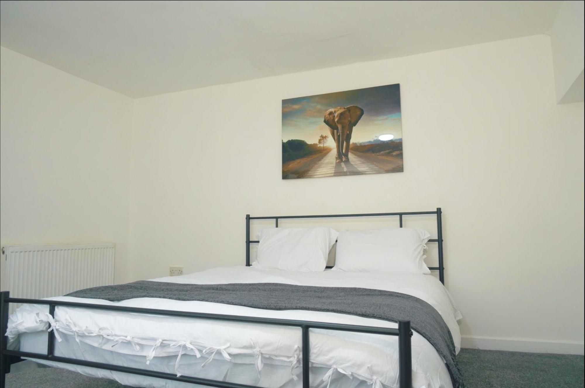 Cosy & Modern 1 Bed Studio Apart-Hotel Royal Royal Leamington Spa Exterior foto