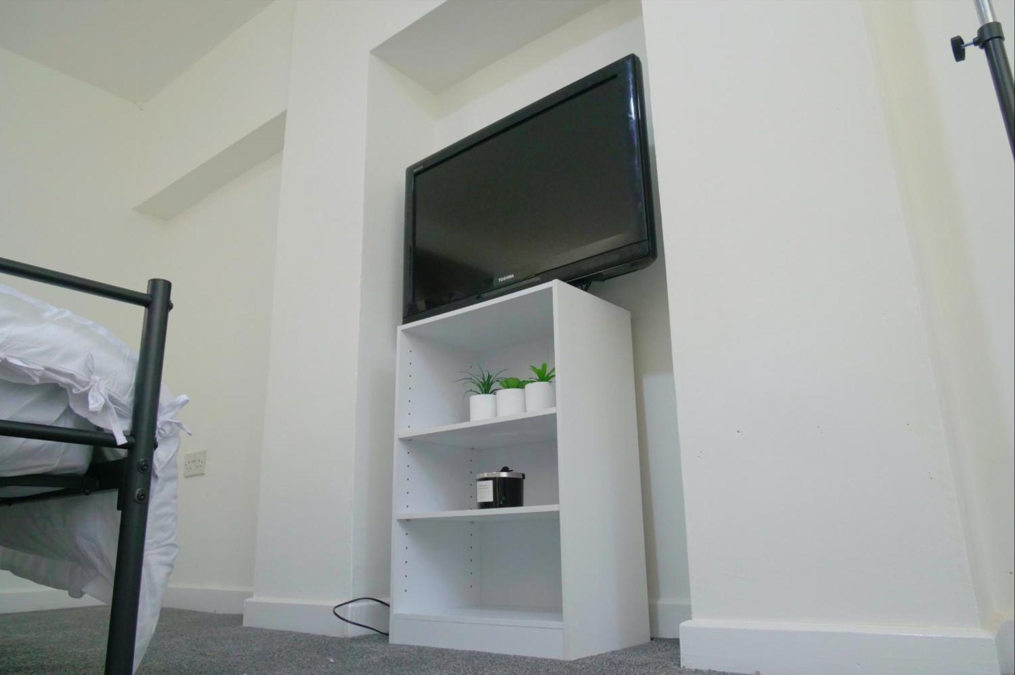 Cosy & Modern 1 Bed Studio Apart-Hotel Royal Royal Leamington Spa Exterior foto