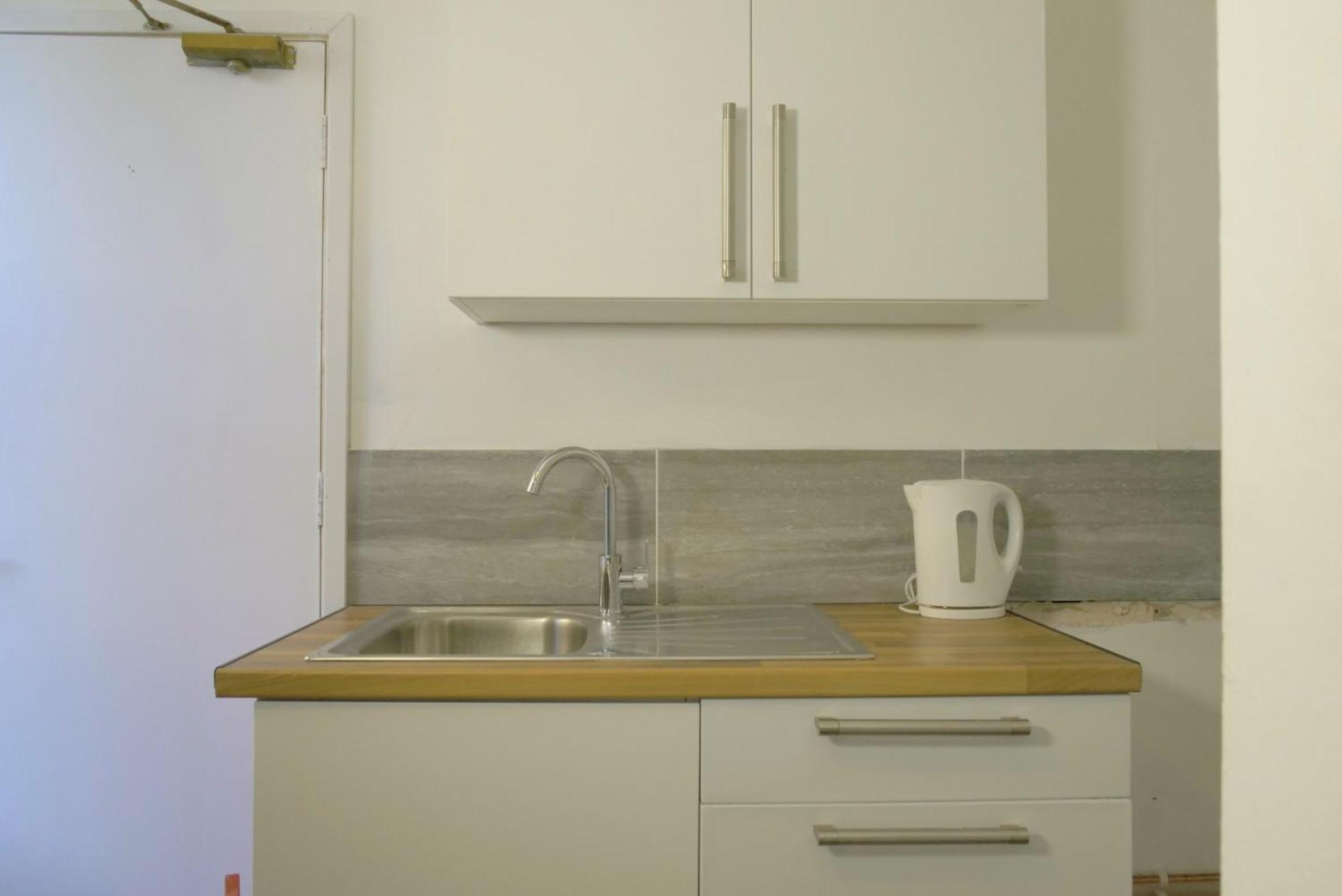 Cosy & Modern 1 Bed Studio Apart-Hotel Royal Royal Leamington Spa Exterior foto