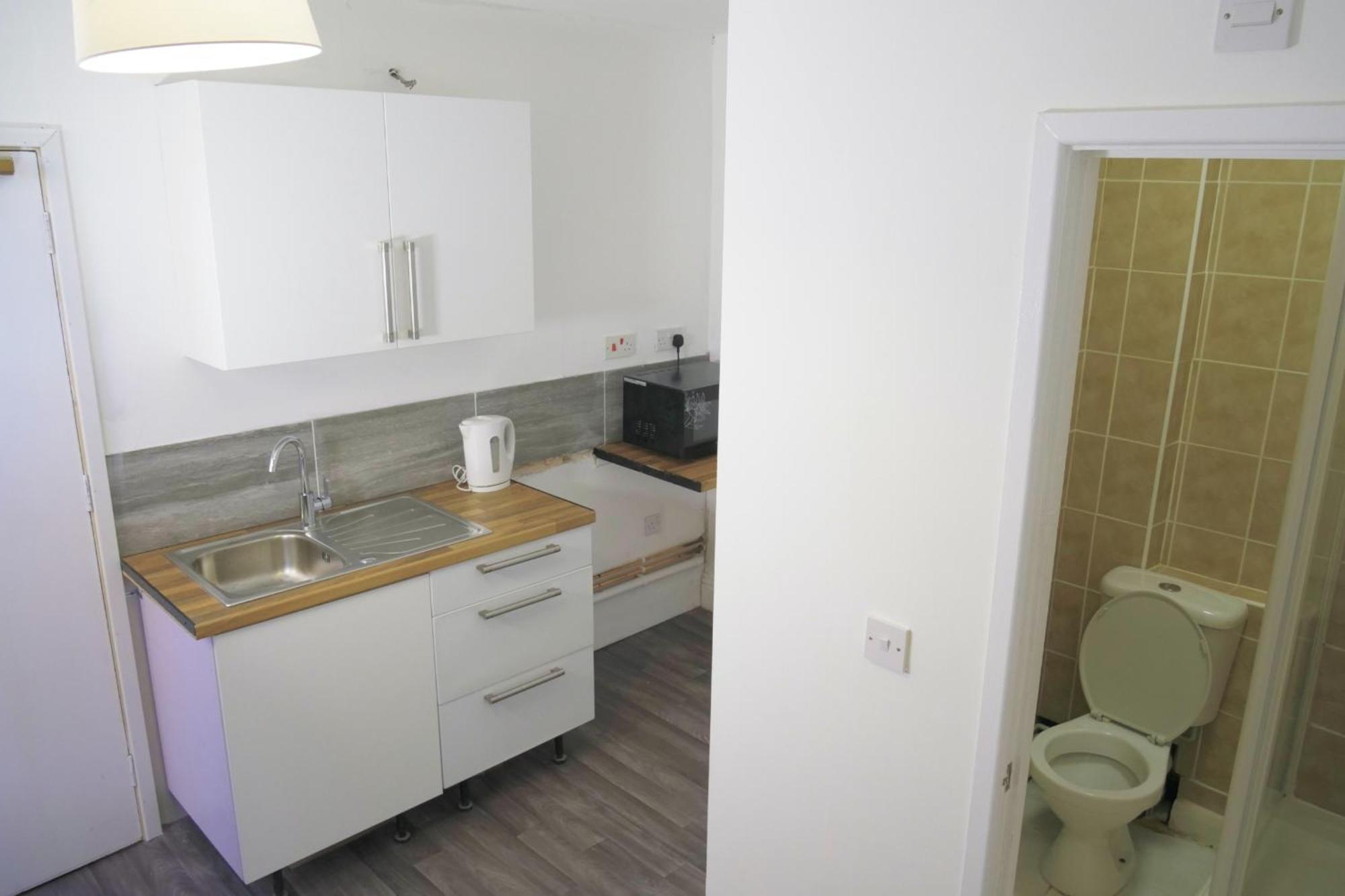Cosy & Modern 1 Bed Studio Apart-Hotel Royal Royal Leamington Spa Exterior foto